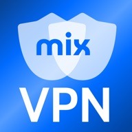 Mix VPN logo